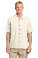 Woven Shirts Port Authority Patterned Easy Care Camp Shirt. S536 Port Authority