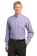 Woven Shirts Port Authority Plaid Pattern Easy Care Shirt. S639 Port Authority