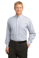 Woven Shirts Port Authority Plaid Pattern Easy Care Shirt. S639 Port Authority