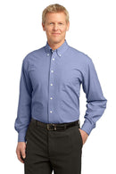 Woven Shirts Port Authority Plaid Pattern Easy Care Shirt. S639 Port Authority