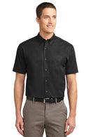 Woven Shirts Port Authority Short Sleeve Easy Care Shirt. S508 Port Authority