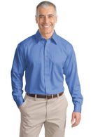 Woven Shirts Port Authority Tall Non-Iron Twill Shirt. TLS638 Port Authority