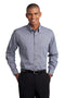 Woven Shirts Port Authority Tall Tattersall Easy Care Shirt. TLS642 Port Authority
