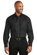 Woven Shirts Red House - Dobby Non-Iron Button-Down Shirt. RH60 Red House