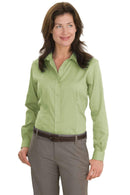 Woven Shirts Red House - Ladies Nailhead Non-Iron Shirt. RH47 Red House