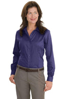 Woven Shirts Red House - Ladies Nailhead Non-Iron Shirt. RH47 Red House