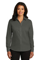 Woven Shirts Red House Ladies Non-Iron Twill Shirt. RH79 Red House