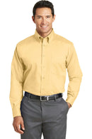 Woven Shirts Red House - Nailhead Non-Iron Shirt. RH37 Red House