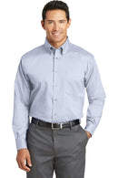 Woven Shirts Red House - Nailhead Non-Iron Shirt. RH37 Red House