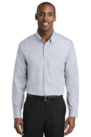 Woven Shirts Red House Nailhead Non-iron Shirt. Rh370 - Ice Grey - S Red House