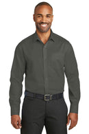 Woven Shirts Red House Slim Fit Non-Iron Twill Shirt. RH80 Red House