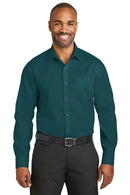 Woven Shirts Red House Slim Fit Non-Iron Twill Shirt. RH80 Red House