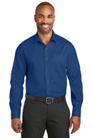 Woven Shirts Red House Slim Fit Non-Iron Twill Shirt. RH80 Red House