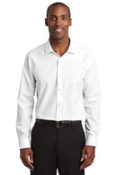 Woven Shirts Shirts For Men Red House Slim Fit Nailhead Non-Iron Shirt Red House