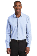 Woven Shirts Shirts For Men Red House Slim Fit Nailhead Non-Iron Shirt Red House