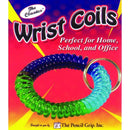WRIST COIL TRICOLOR CARDED-Supplies-JadeMoghul Inc.