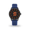 WTCHR Cheer Watch Best Watches For Men Tigers Cheer Watch With Navy Watch Band RICO