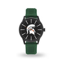 WTCHR Cheer Watch Men's Luxury Watches Michigan State Cheer Watch With Green Watch Band RICO