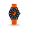 WTCHR Cheer Watch Men's Luxury Watches Orioles Cheer Watch With Orange Band RICO