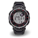 Leather Watches For Women Tx Rangers Power Watch
