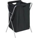 X-Frame Fold-up Hamper-Storage & Organization-JadeMoghul Inc.