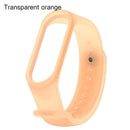 Xiaomi Mi Band 4 3 Strap Replacement Wrist Straps Bracelets Silicone Watch Band for Xiaomi MI Band Wristband Strap JadeMoghul Inc.