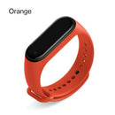 Xiaomi Mi Band 4 3 Strap Replacement Wrist Straps Bracelets Silicone Watch Band for Xiaomi MI Band Wristband Strap JadeMoghul Inc.