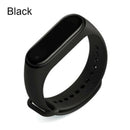 Xiaomi Mi Band 4 3 Strap Replacement Wrist Straps Bracelets Silicone Watch Band for Xiaomi MI Band Wristband Strap JadeMoghul Inc.