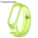Xiaomi Mi Band 4 3 Strap Replacement Wrist Straps Bracelets Silicone Watch Band for Xiaomi MI Band Wristband Strap JadeMoghul Inc.