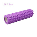 Yoga Column Gym Fitness Foam Roller Pilates Yoga Exercise Back Muscle Massage Roller Soft Yoga Block Muscle roller Drop Shipping JadeMoghul Inc.
