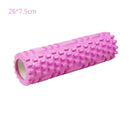 Yoga Column Gym Fitness Foam Roller Pilates Yoga Exercise Back Muscle Massage Roller Soft Yoga Block Muscle roller Drop Shipping JadeMoghul Inc.