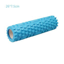 Yoga Column Gym Fitness Foam Roller Pilates Yoga Exercise Back Muscle Massage Roller Soft Yoga Block Muscle roller Drop Shipping JadeMoghul Inc.