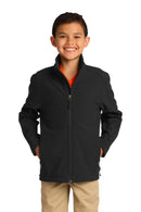 Youth Port Authority Youth Core Soft Shell Jacket. Y317 Port Authority