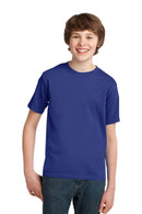 Youth Port & Company - Youth Essential Tee. PC61Y Port & Company