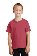 Youth Port & Company - Youth Pigment-Dyed Tee. PC099Y Port & Company