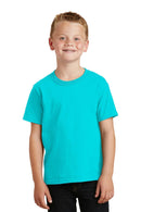 Youth Port & Company - Youth Pigment-Dyed Tee. PC099Y Port & Company