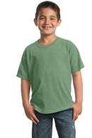 Youth Port & Company - Youth Pigment-Dyed Tee. PC099Y Port & Company