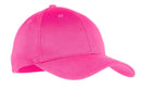 Youth Port & Company - Youth Six-Panel Twill Cap. YCP80 Port & Company