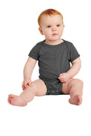 Youth Rabbit Skins  Infant Vintage Fine Jersey Bodysuit . RS4424 Rabbit Skins