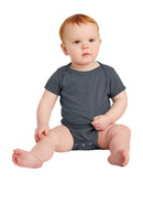 Youth Rabbit Skins  Infant Vintage Fine Jersey Bodysuit . RS4424 Rabbit Skins