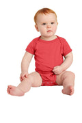 Youth Rabbit Skins  Infant Vintage Fine Jersey Bodysuit . RS4424 Rabbit Skins