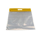 ZIPAFILE STORAGE BAGS 25PK YELLOW-Supplies-JadeMoghul Inc.