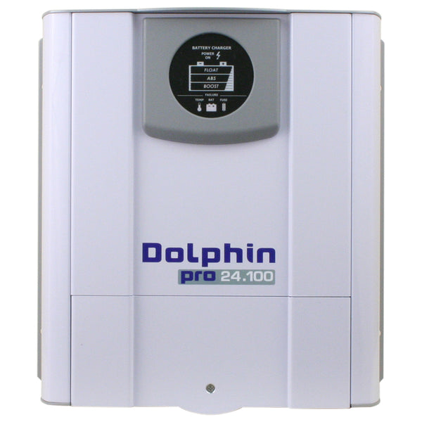 Dolphin Charger Pro Series Dolphin Battery Charger - 24V, 100A, 230VAC - 50/60Hz [99504]