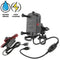 RAM Mount Tough-Charge 15W Waterproof Wireless Charging Motorcycle Mount [RAM-B-149Z-A-UN12W-V7M-1]