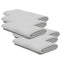 Collinite Edgeless Microfiber Towels 80/20 Blend - 12-Pack [GPT12]