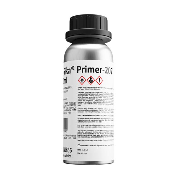 Sika Primer-207 - Pigmented, Solvent-Based Primer f/Various Substrates [587329]