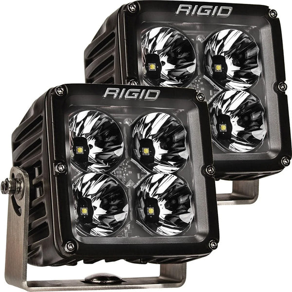 RIGID Industries XL Radiance + Light Pod - RGBW - Pair [322053]