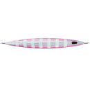 Williamson Kensaki 280 Jig - 7.25" - 9-7/8oz - Silver Pink Zebra [KSJ280SPZ]