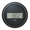 Veratron 52MM (2-1/16") ViewLine Hour Counter-Voltmeter - Black [B00005302]