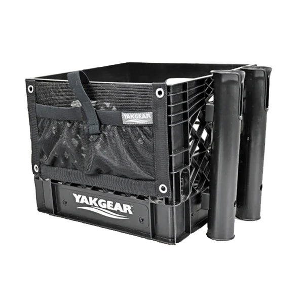 YakGear Kayak Angler Starter Crate Kit [01-0026-01]